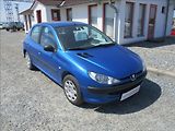 Peugeot 206 1,4 HDi, klimatizace, - náhled 1