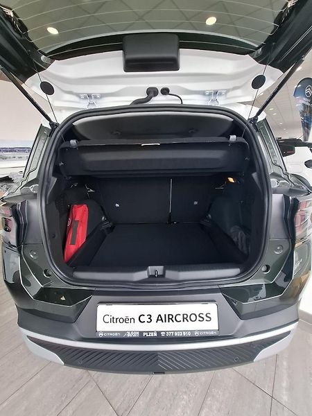 Citroën C3 Aircross (2026) PLUS TURBO 100K MAN6 - fotka 28 z 28