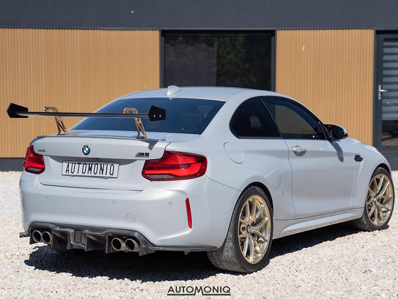 BMW M2 (2020) Competition 13tis€ vybava, IPE - fotka 2 z 27