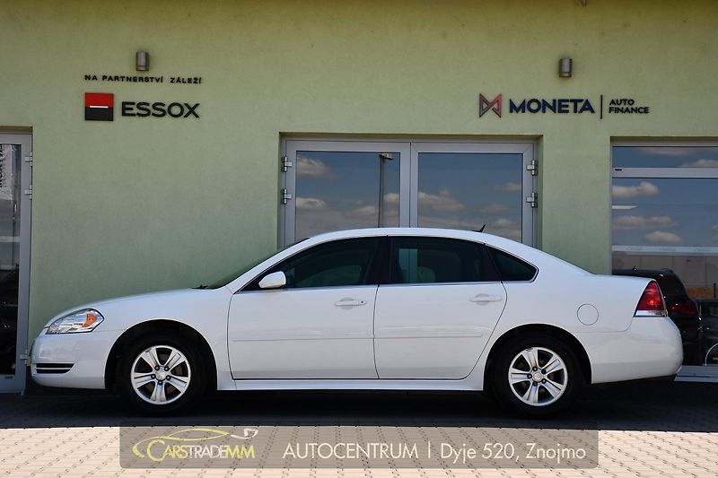 Chevrolet Impala 3.6 V6 VVT  - fotka 2 z 44