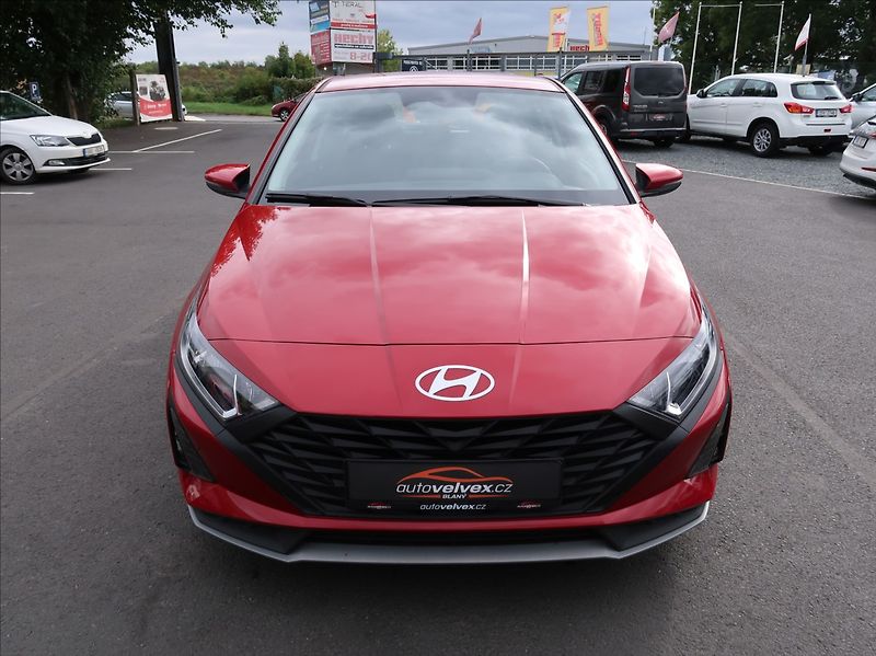 Hyundai i20 1,2 i,57kW,1majČR,WaveWinter - fotka 7 z 30