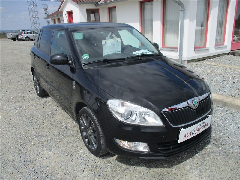 Škoda Fabia 1,2 TSI, aut.klima,serv.kniha, - fotografie inzerátu