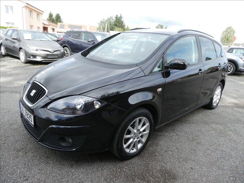 Seat Altea 2,0 TDi 103kW XL 4x4,navigace - fotka 5 z 39
