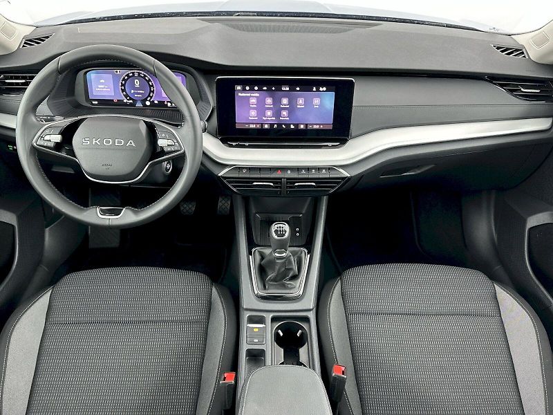Škoda Octavia (2025) 1.5TSI 85kW Selection - fotka 5 z 26