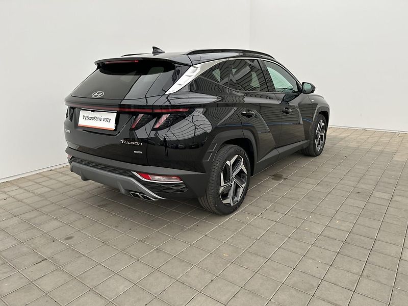 Hyundai Tucson 1.6 CRDI 4x4 Style Premium - fotka 2 z 27