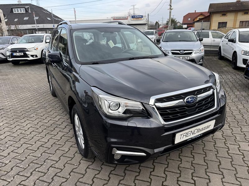 Subaru Forester 2,0i A/T COMFORT, ČR, 1.MAJ. - fotka 3 z 30