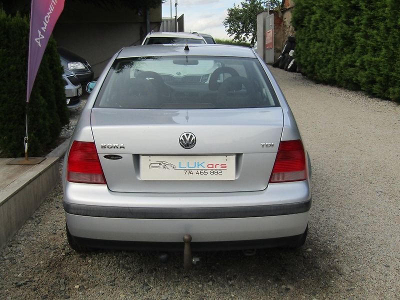 Volkswagen Bora (2000) 1.9 TDI 66kW  BEZ KOROZE - fotka 12 z 33