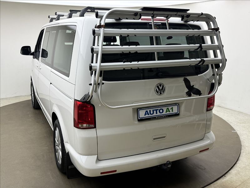 Volkswagen Multivan 2,0 TDi 132kW DSG 4X4 AC TAŽNÉ - fotka 6 z 33