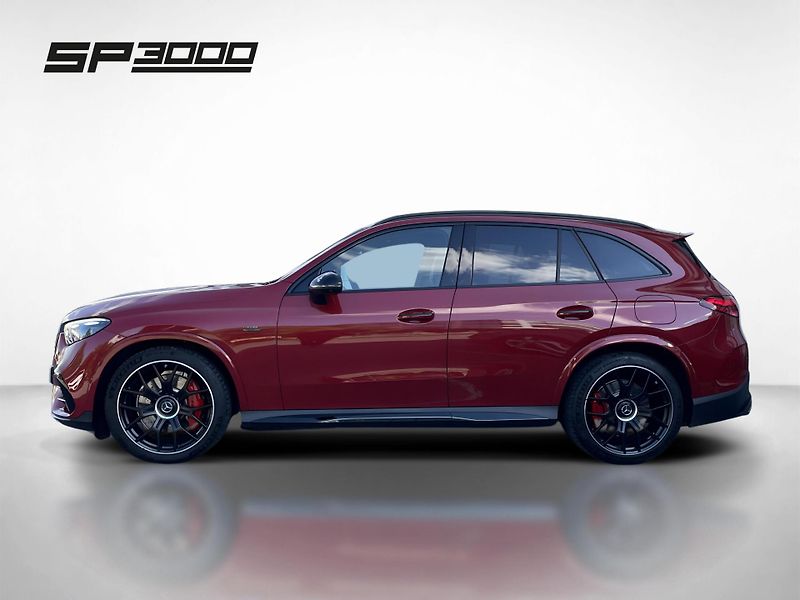 Mercedes-Benz GLC 63 S AMG E PERFORMANCE - fotka 8 z 37