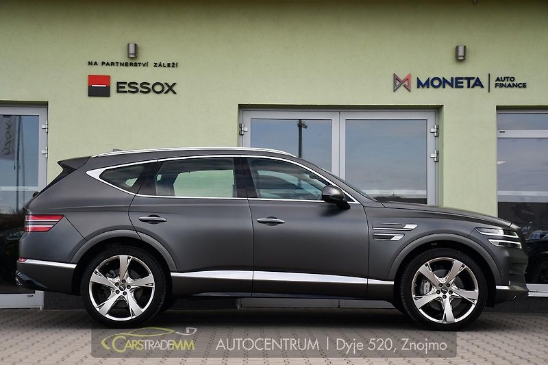Genesis GV80 3.0 AWD AT8 Executive 1M - fotka 6 z 67