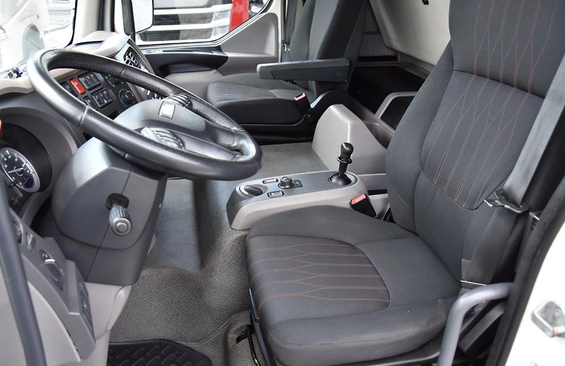 DAF LF (2021) 260 shrnovačka EURO 6 - fotka 18 z 25