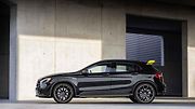Mercedes-Benz GLA.
