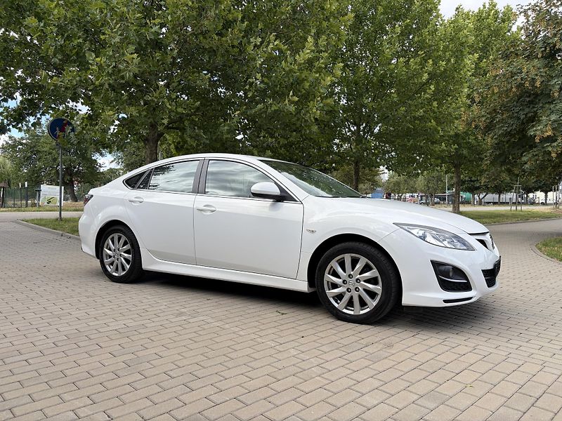 Mazda 6 2.0 90th Anniversary - fotka 13 z 31