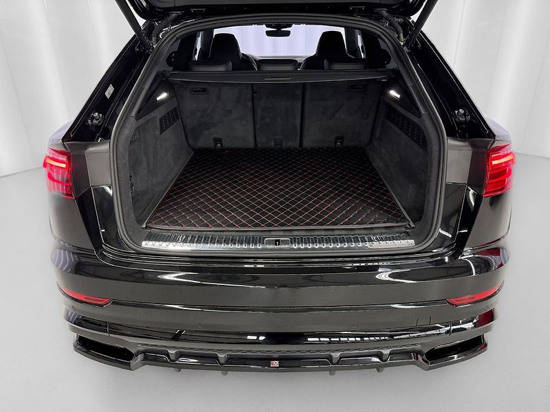 Audi Q8 55TFSi e QUATTRO S-LINE, B&O, - fotka 35 z 36