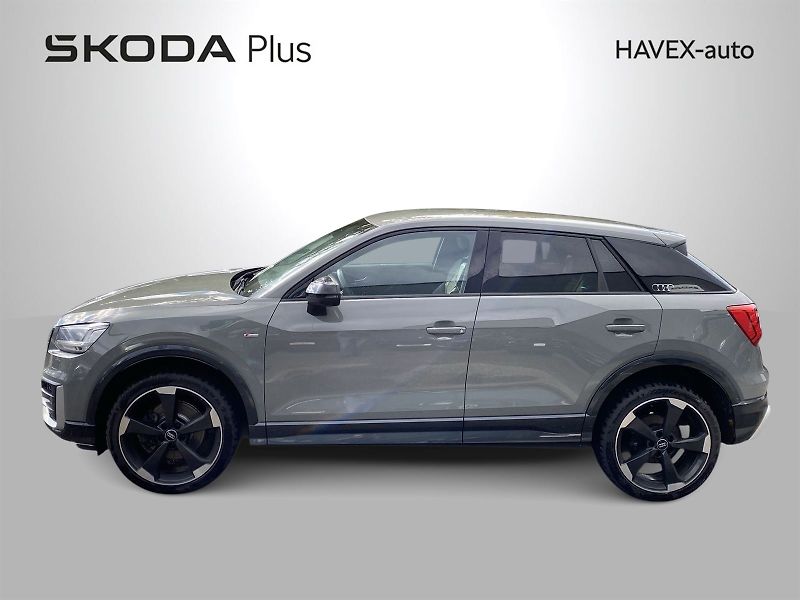 Audi Q2 (2017) 2.0 TDI Quattro DSG - fotka 37 z 39