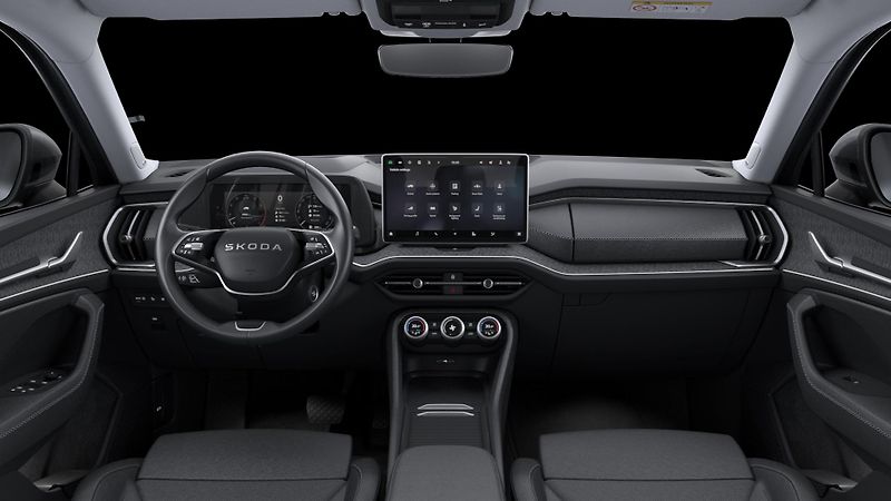 Škoda Kodiaq Exclusive Sel 142kW automat - fotka 4 z 6