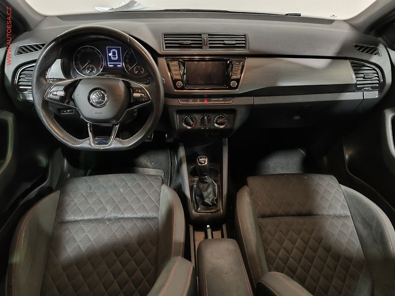 Škoda Fabia (2021) 1.0 TSi, Sport, navi, TZ - fotka 8 z 17