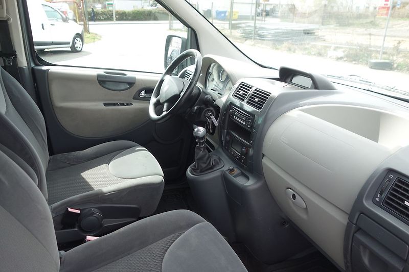 Fiat Scudo 2,0JTD 5 míst STK 1/2028 - fotka 14 z 22