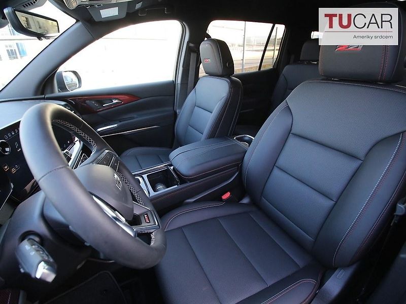 Chevrolet Traverse (2026) Z71 2.5 Turbo - fotka 16 z 51