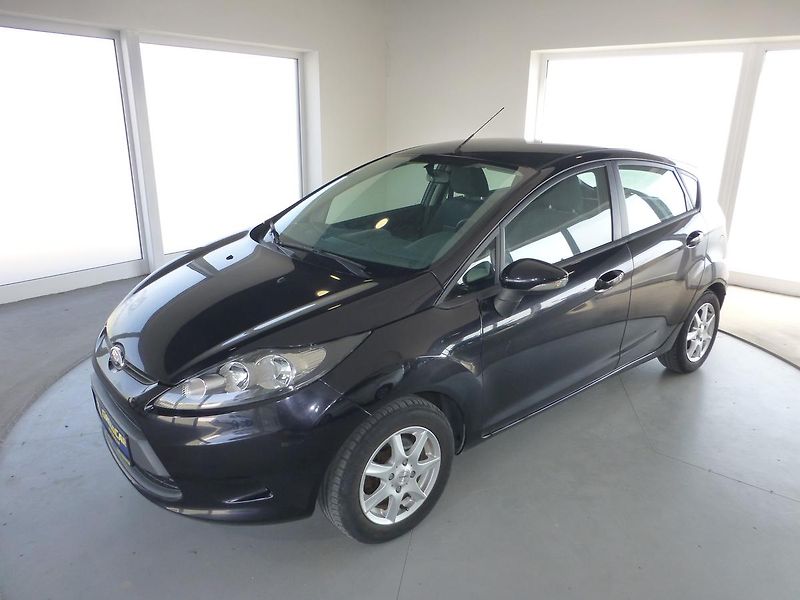 Ford Fiesta (2010) 1,25i**KLIMATIZACE**ALU* - fotografie inzerátu