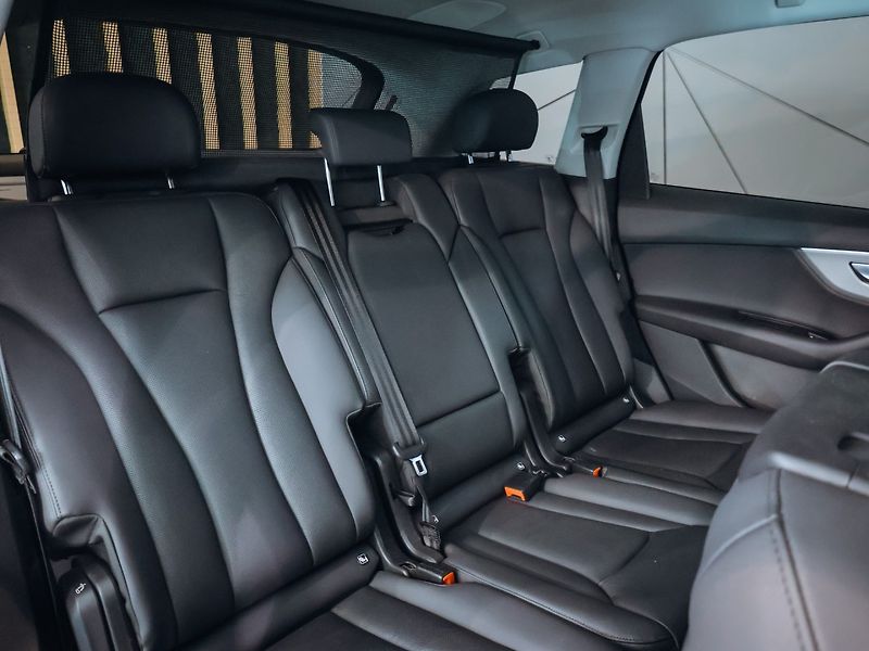 Audi Q7 3.0TDI Quattro 210kW - fotka 29 z 31
