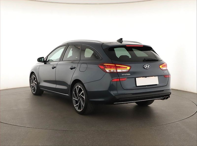 Hyundai i30 (2021) N-Line 1.5 T-GDI MHEV, Automat - fotka 4 z 17
