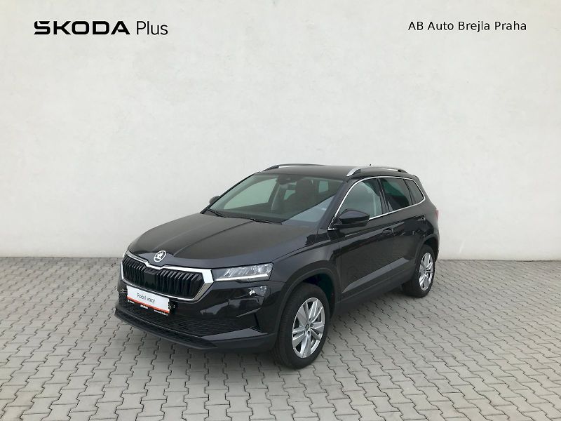 Škoda Karoq (2025) SEL TS 110/1.5 A7F - fotka 1 z 26