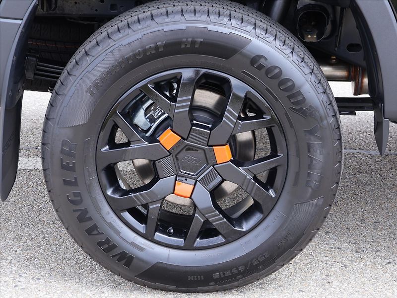Ford Ranger 3,0 TDi V6 Double Cab WILDTRAK - fotka 8 z 34