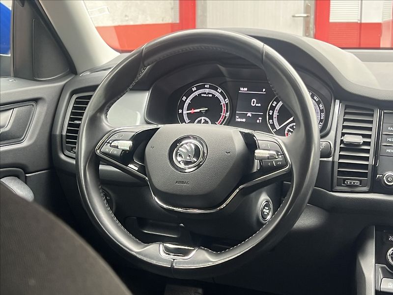 Škoda Kodiaq 1,5 TSi DSG nové v ČR záruka - fotka 24 z 35