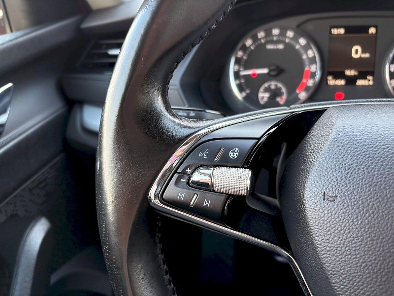 Škoda Octavia (2021) TDI 110 kW Clever - tažné - fotka 21 z 27