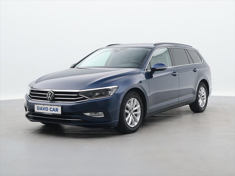 Volkswagen Passat 1,5 TSI 110kW Business - fotka 3 z 34