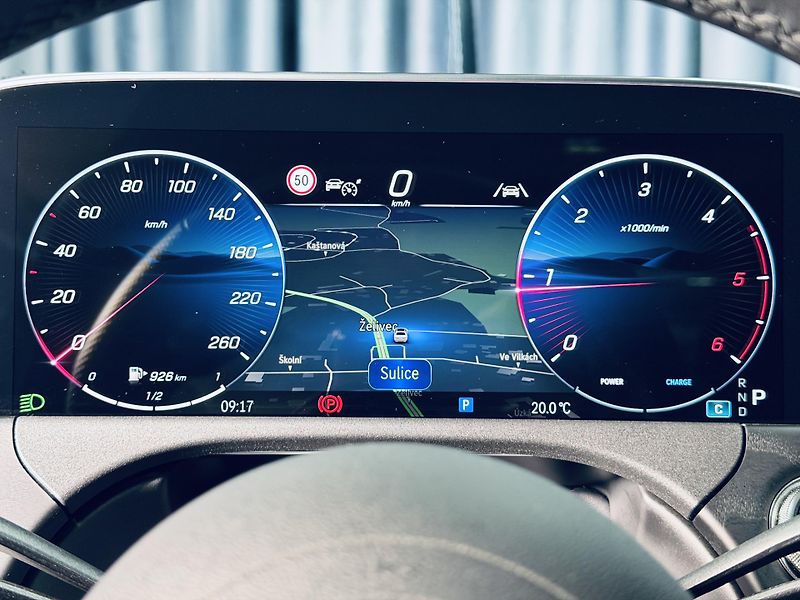 Mercedes-Benz Třídy E (2024) AMG*4M*AIR*ZÁR*NEZ.TOP*NAT.NAP - fotka 24 z 43