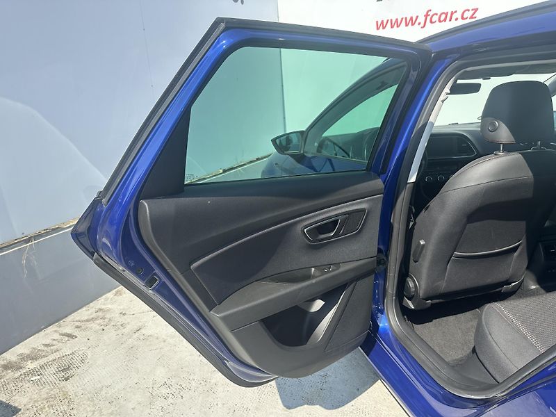 Seat Leon (2019) 1.5 TSI Virtual, ser.historie - fotka 10 z 36