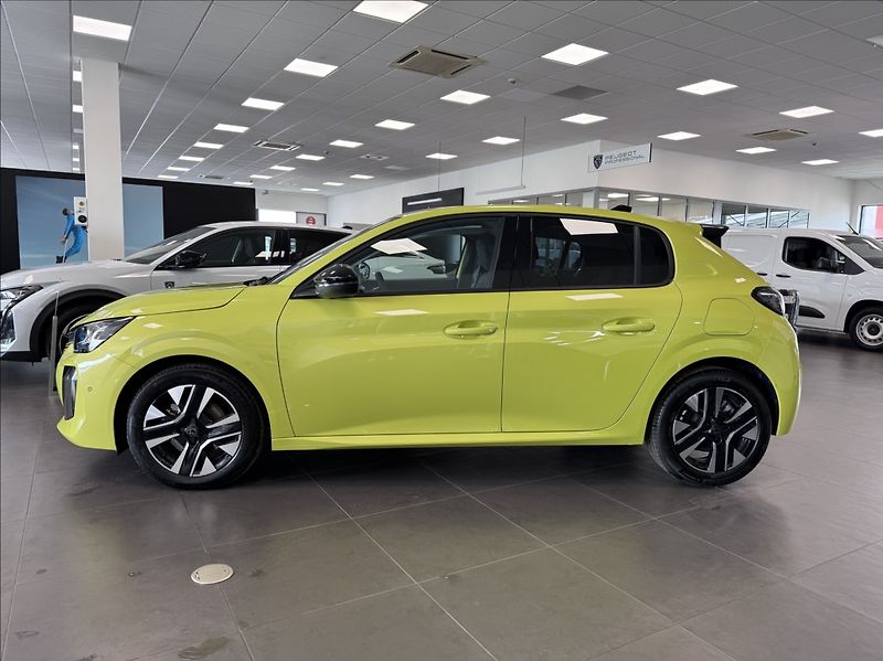 Peugeot 208 (2026) 1,2 ALLURE Hybrid 110 e-DCS6 - fotka 2 z 5