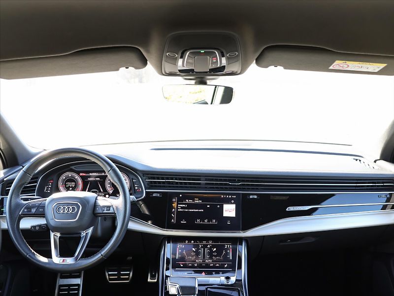 Audi Q7 3,0 TDI quattro tiptronic S li - fotka 33 z 42