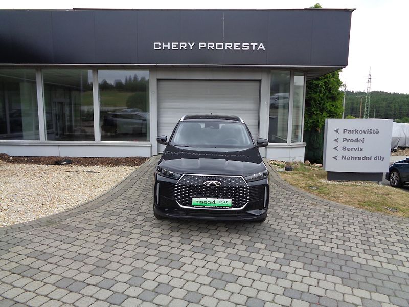 Chery Tiggo 4 HEV (2026) 1,5 HEV Comfort Limit nabídka! - fotka 1 z 24