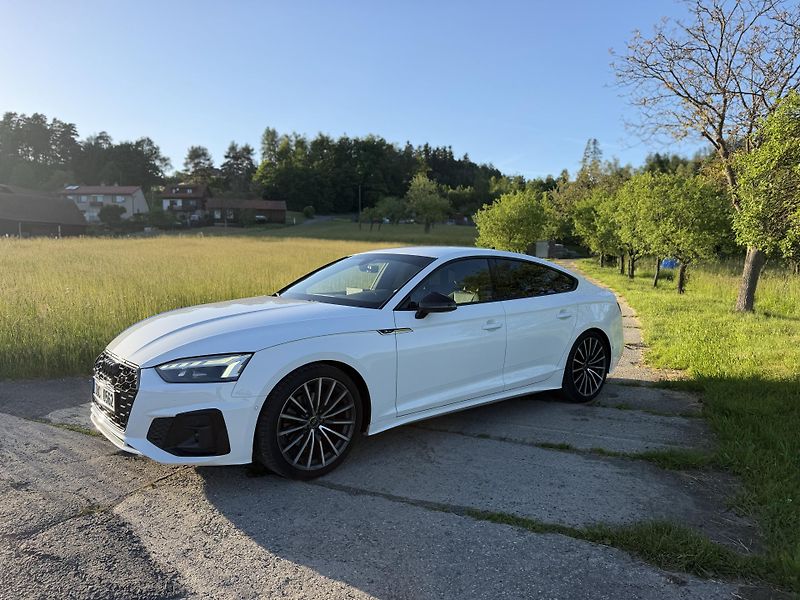 Audi A5 (2022) - fotka 3 z 18