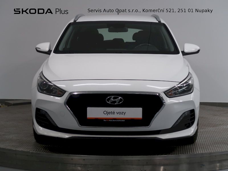 Hyundai i30 (2019) 1.6CRDI 85KW - fotka 4 z 29