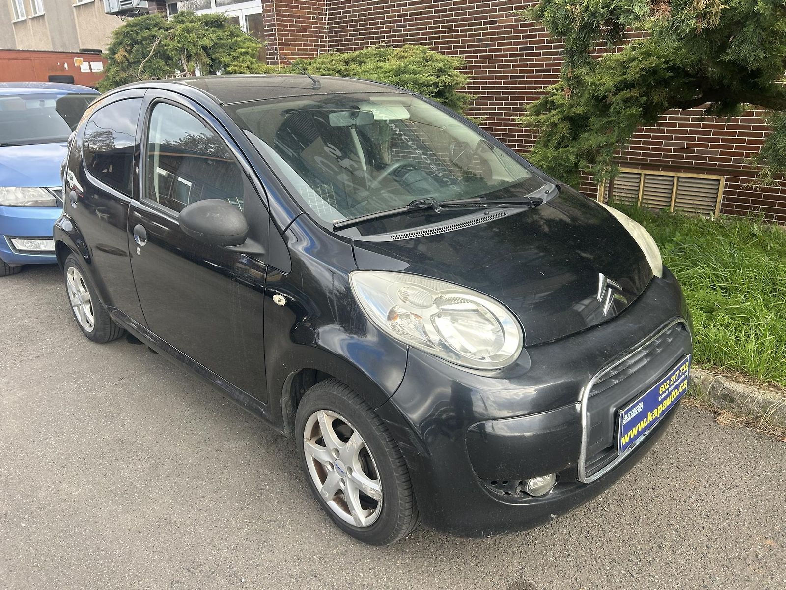 Citroën C1 1.0