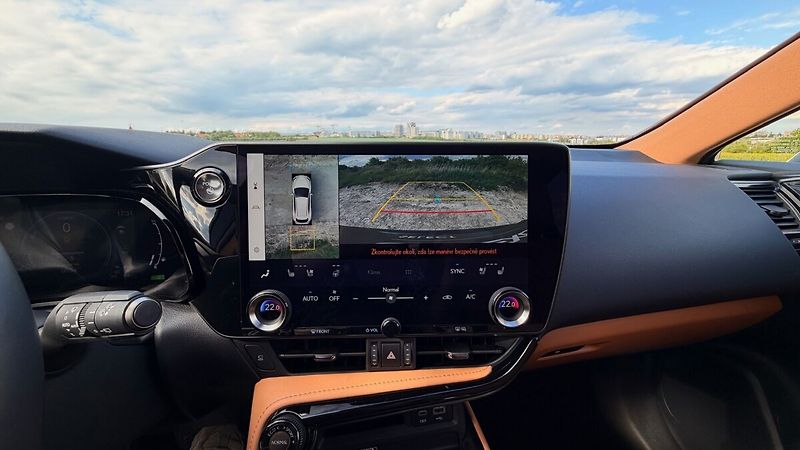 Lexus NX 450h plus 450H+ 2,5 PHEV PRESTIGE - fotka 12 z 25