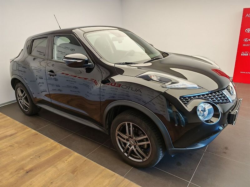 Nissan Juke 1.6 Acenta Automat - fotka 3 z 33