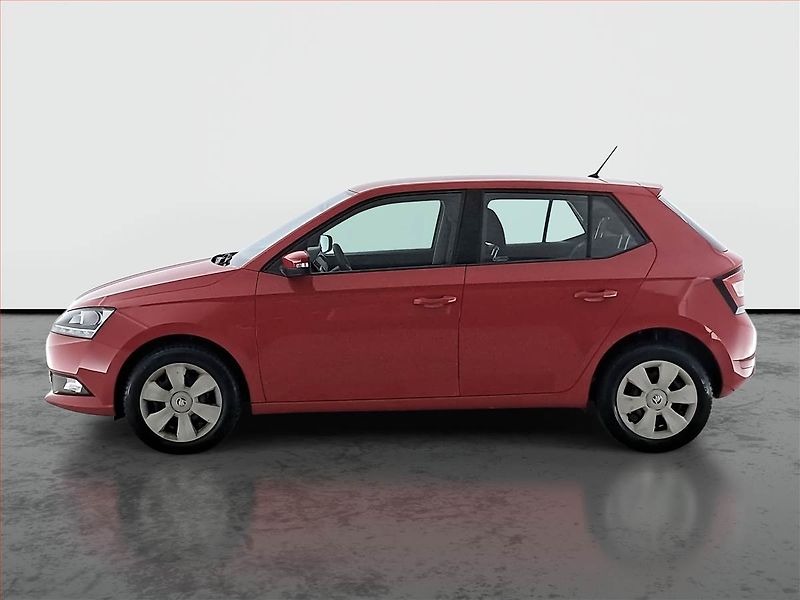 Škoda Fabia (2019) 1.0, ČR,1.maj - fotka 3 z 15