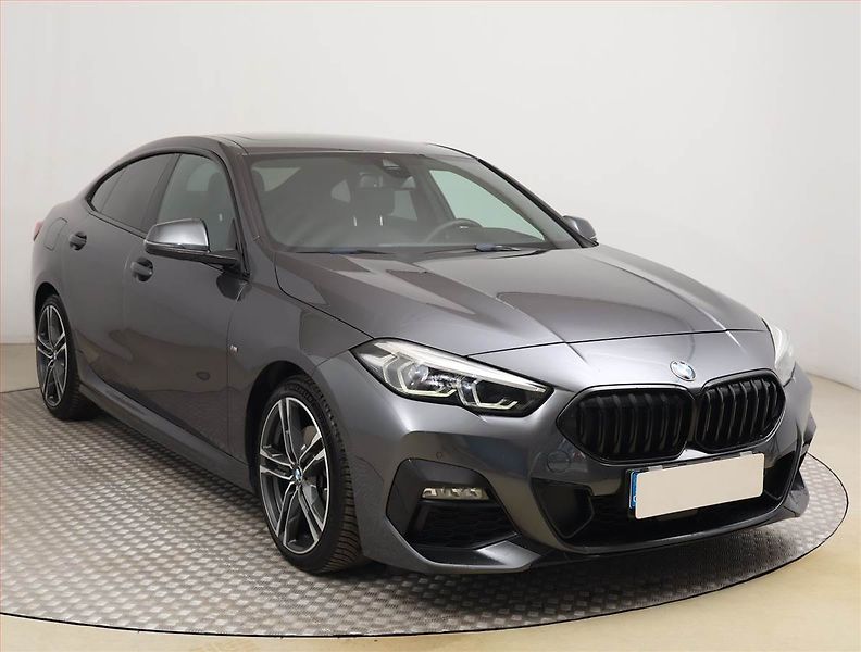 BMW Řada 2 (2021) Sport Line 218d, Automat - fotografie inzerátu