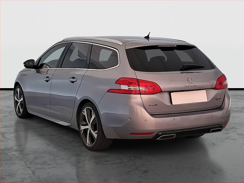 Peugeot 308 (2016) GT Line 2.0 BlueHDi GT - fotka 4 z 20
