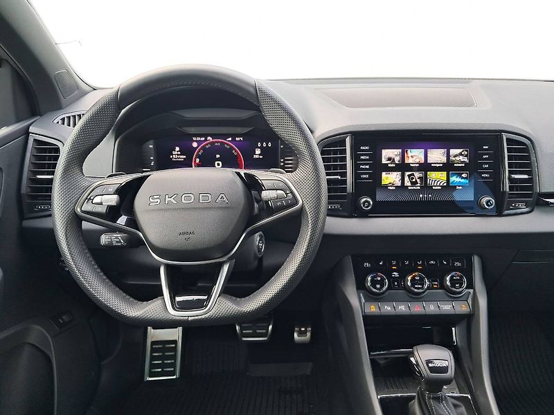 Škoda Karoq (2026) Sportline 1.5 TSI / 110 kW DSG - fotka 5 z 29