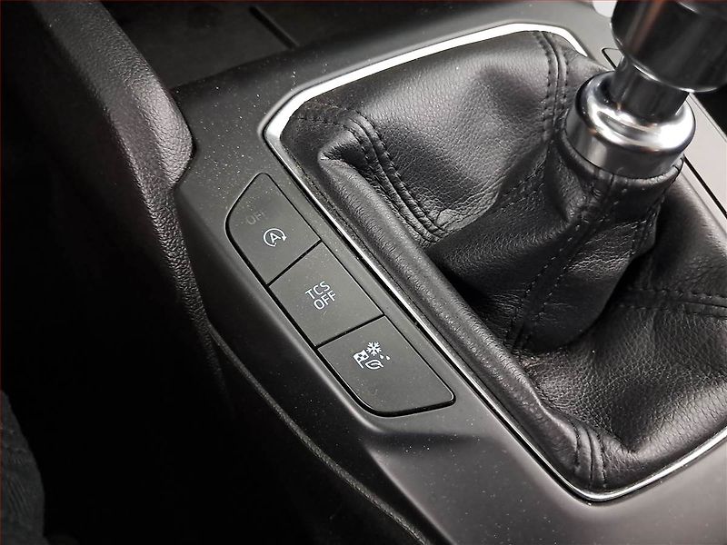 Ford Focus (2018) 1.5 TDCi, Tempomat - fotka 16 z 20