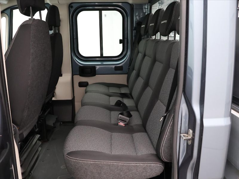 Fiat Ducato 3,0 Multijet L3 Maxi 6Míst DPH - fotka 14 z 27
