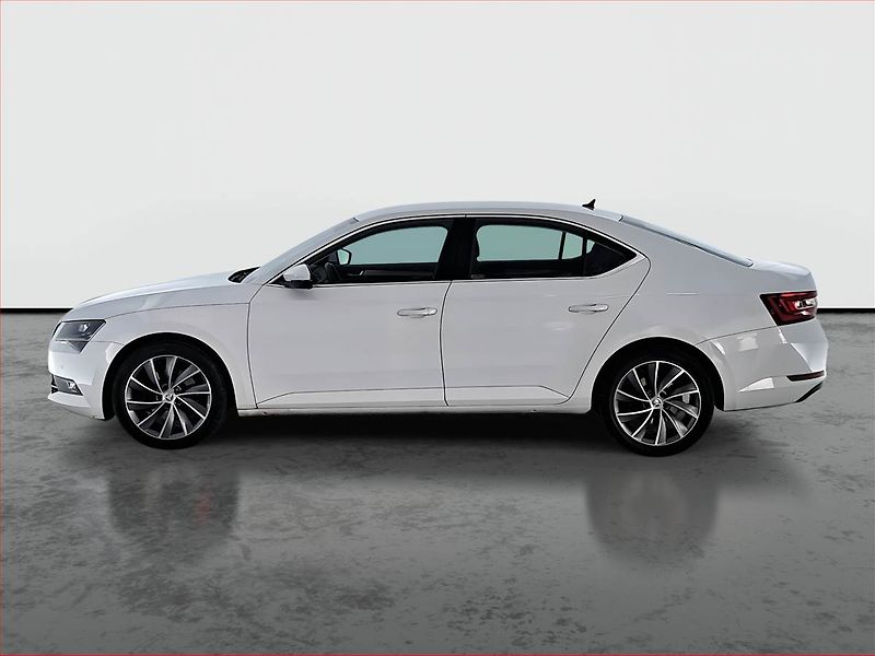 Škoda Superb (2018) 2.0 TDI, Automat, Bi-Xenony - fotka 3 z 18