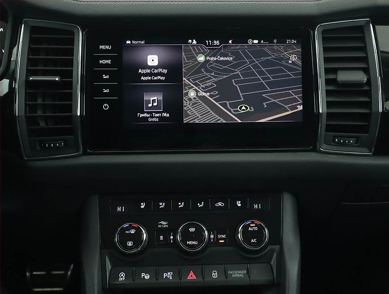 Škoda Kodiaq (2023) Laurin&Klement 2.0 TDI - fotka 12 z 18