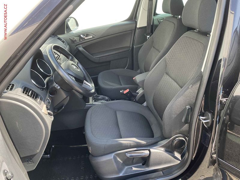 Škoda Yeti (2015) 1.4 TSi, Style, DSG - fotka 9 z 18